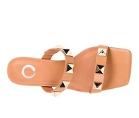 Women's Journee Collection Kirian Dress Sandals