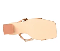Women's Journee Collection Kirian Dress Sandals
