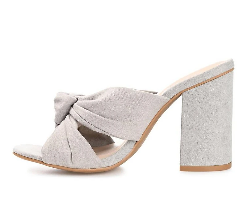 Women's Journee Collection Tabithea Block Heel Dress Sandals