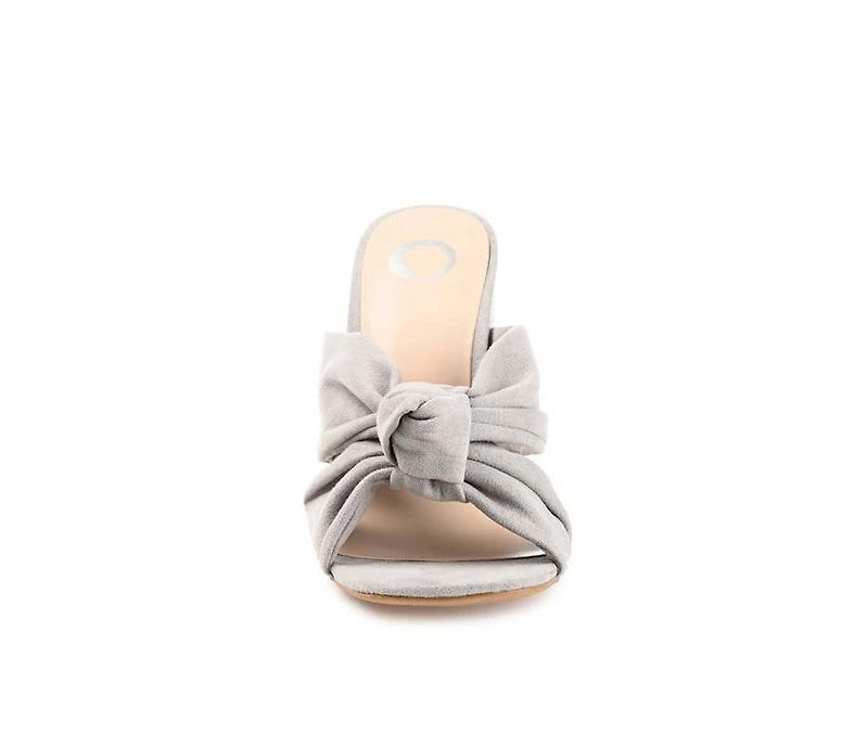 Women's Journee Collection Tabithea Block Heel Dress Sandals