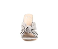 Women's Journee Collection Tabithea Block Heel Dress Sandals