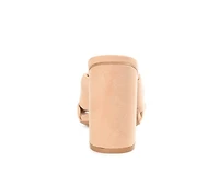 Women's Journee Collection Tabithea Block Heel Dress Sandals