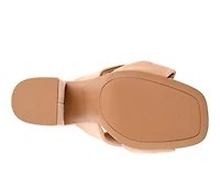 Women's Journee Collection Tabithea Block Heel Dress Sandals