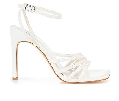 Women's Journee Collection Louella Stiletto Dress Sandals