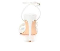 Women's Journee Collection Louella Stiletto Dress Sandals