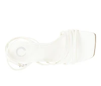 Women's Journee Collection Louella Stiletto Dress Sandals