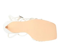 Women's Journee Collection Louella Stiletto Dress Sandals