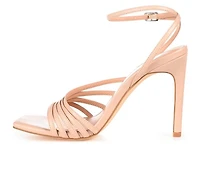 Women's Journee Collection Louella Stiletto Dress Sandals