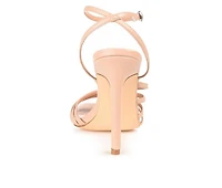 Women's Journee Collection Louella Stiletto Dress Sandals