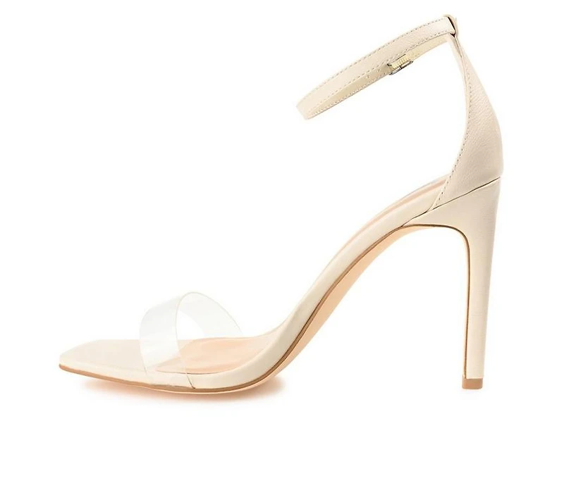 Women's Journee Collection Lorelei Stiletto Dress Sandals