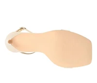 Women's Journee Collection Lorelei Stiletto Dress Sandals