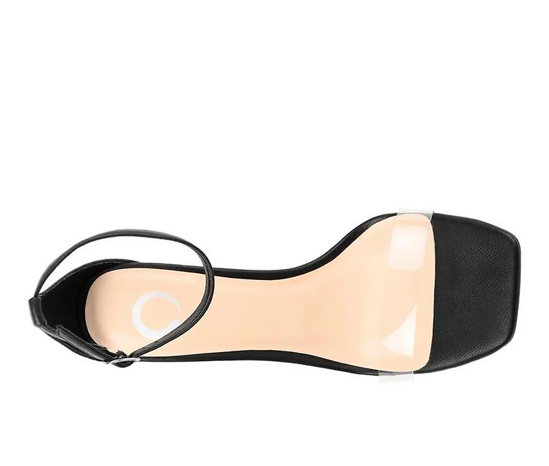 Women's Journee Collection Lorelei Stiletto Dress Sandals