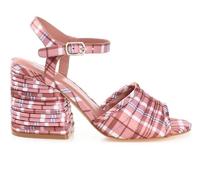 Women's Journee Collection Charmaine Dress Sandals