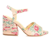 Women's Journee Collection Charmaine Dress Sandals