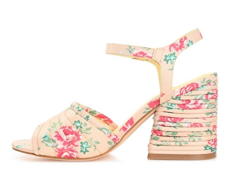 Women's Journee Collection Charmaine Dress Sandals