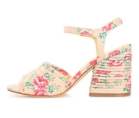 Women's Journee Collection Charmaine Dress Sandals