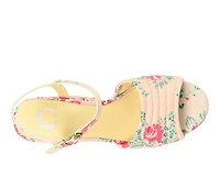 Women's Journee Collection Charmaine Dress Sandals