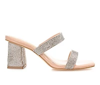 Women's Journee Collection Shandee Dress Sandals