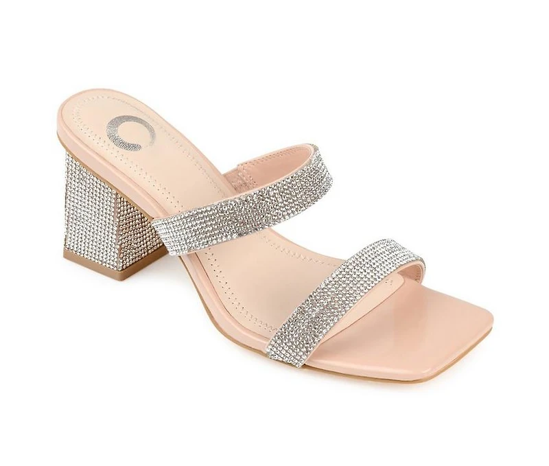 Women's Journee Collection Shandee Dress Sandals