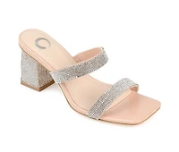 Women's Journee Collection Shandee Dress Sandals