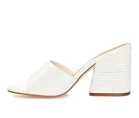 Women's Journee Collection Leslee Dress Sandals