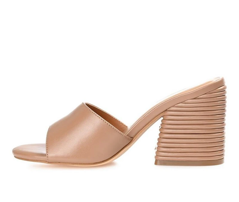 Women's Journee Collection Leslee Dress Sandals