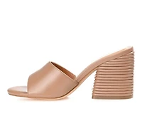 Women's Journee Collection Leslee Dress Sandals