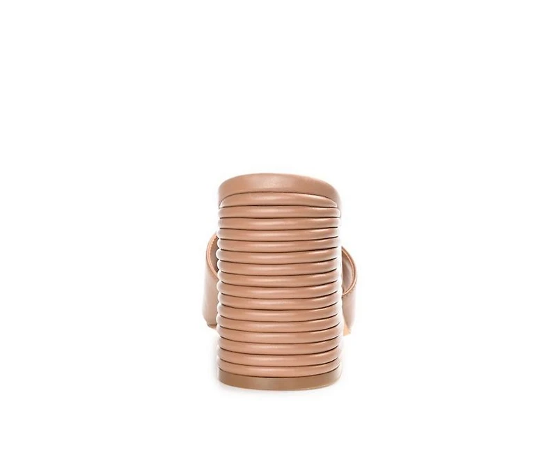 Women's Journee Collection Leslee Dress Sandals