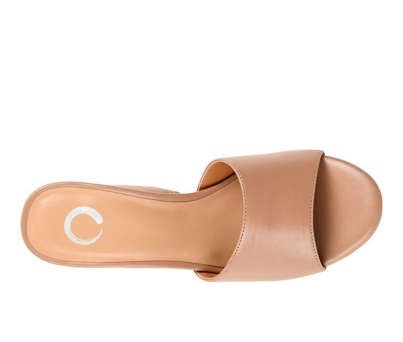 Women's Journee Collection Leslee Dress Sandals