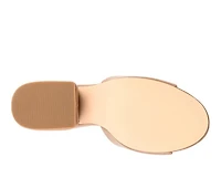 Women's Journee Collection Leslee Dress Sandals