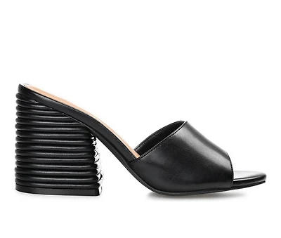 Women's Journee Collection Leslee Dress Sandals