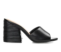 Women's Journee Collection Leslee Dress Sandals