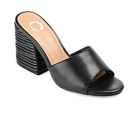 Women's Journee Collection Leslee Dress Sandals