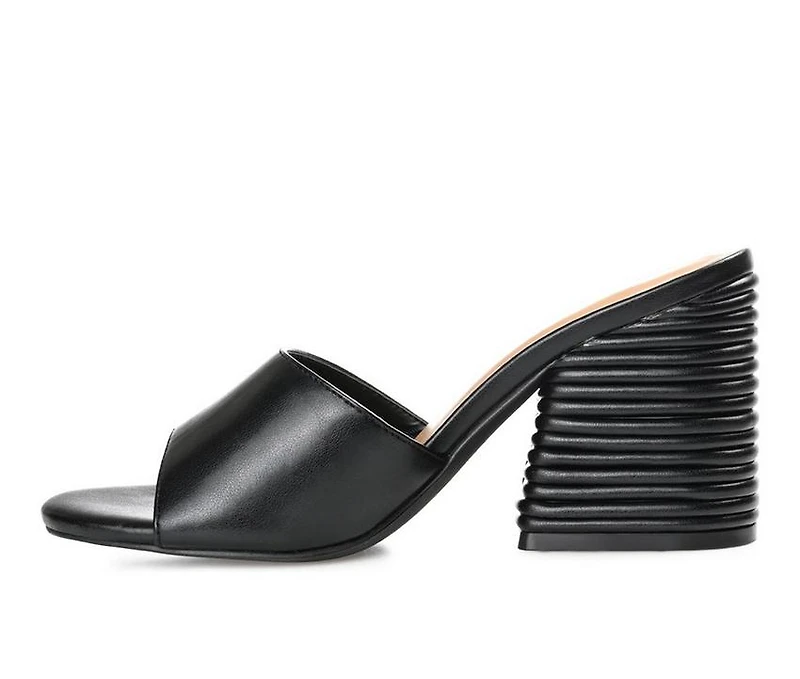 Women's Journee Collection Leslee Dress Sandals