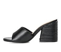 Women's Journee Collection Leslee Dress Sandals