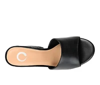 Women's Journee Collection Leslee Dress Sandals