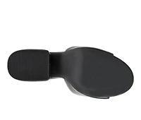 Women's Journee Collection Leslee Dress Sandals