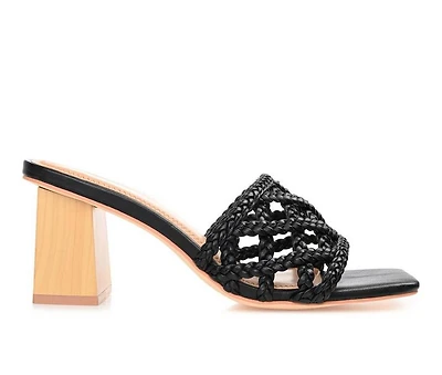 Women's Journee Collection Evvie Dress Sandals