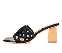 Women's Journee Collection Evvie Dress Sandals