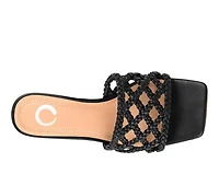 Women's Journee Collection Evvie Dress Sandals