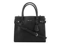 Nine West Bettina Satchel Handbag