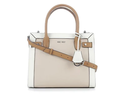 Nine West Bettina Satchel Handbag