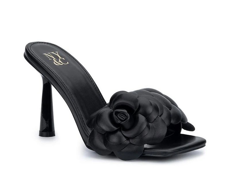 Women's New York and Company Chana Dress Sandals