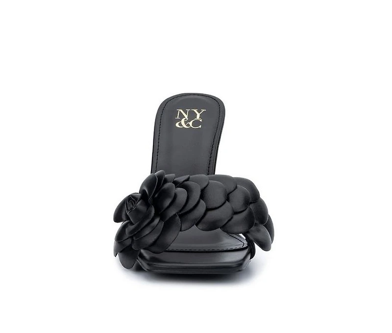Women's New York and Company Chana Dress Sandals