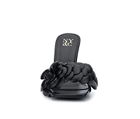 Women's New York and Company Chana Dress Sandals
