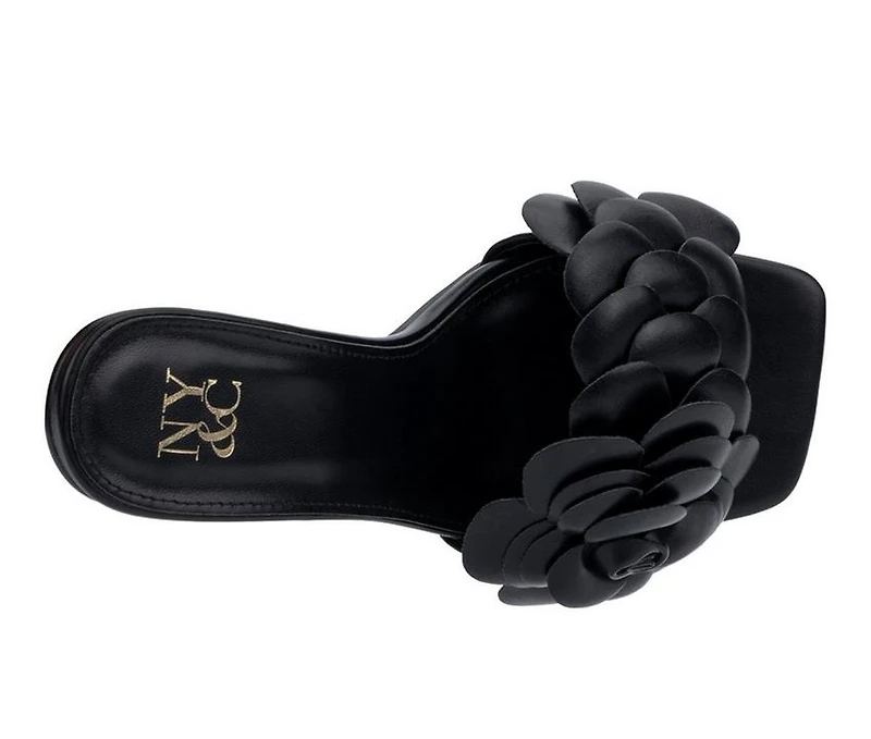 Women's New York and Company Chana Dress Sandals