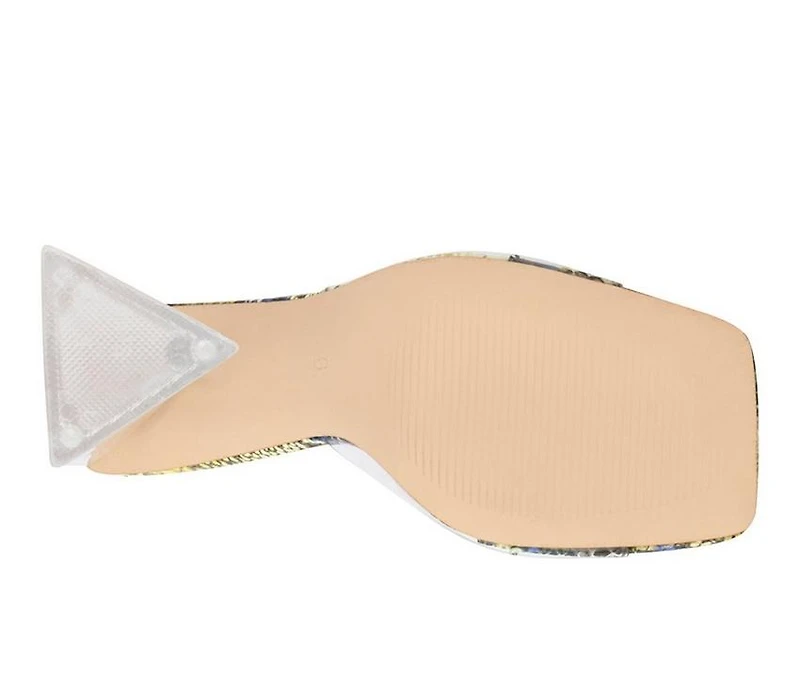 Women's New York and Company Heather Dress Sandals