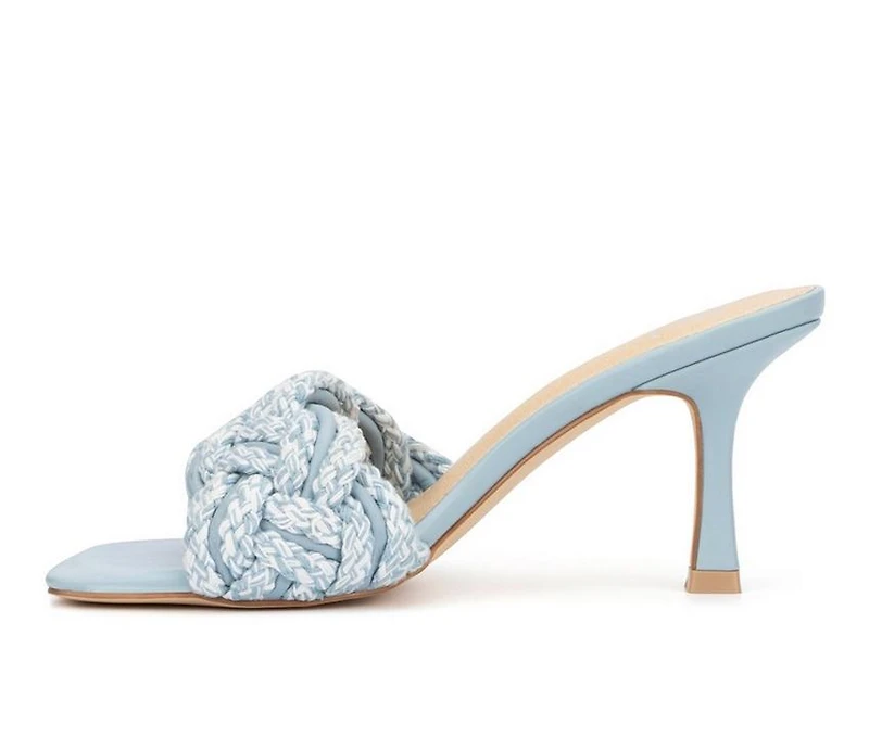 Women's New York and Company Julie Dress Sandals