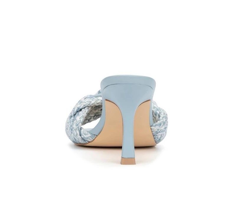 Women's New York and Company Julie Dress Sandals