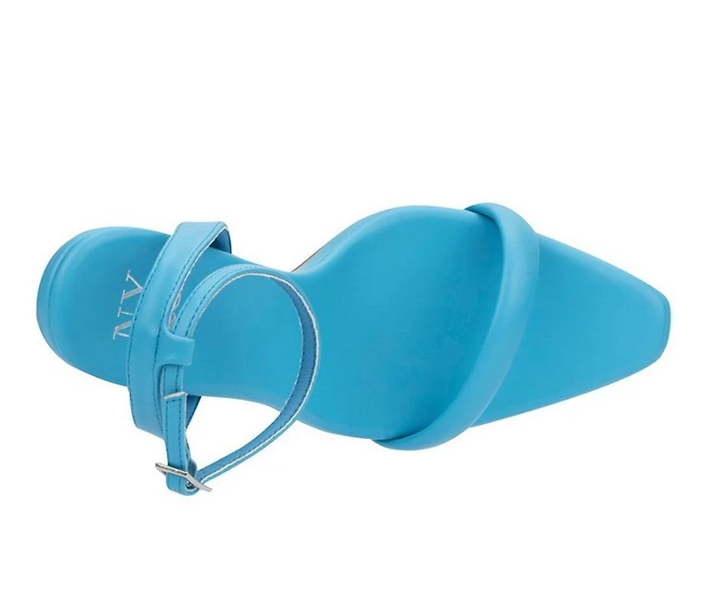 Women's New York and Company Alania Dress Sandals